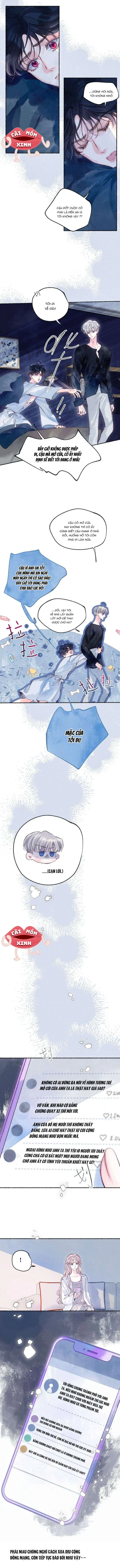Hội Chứng Say Đắm Chapter 11 - Trang 3