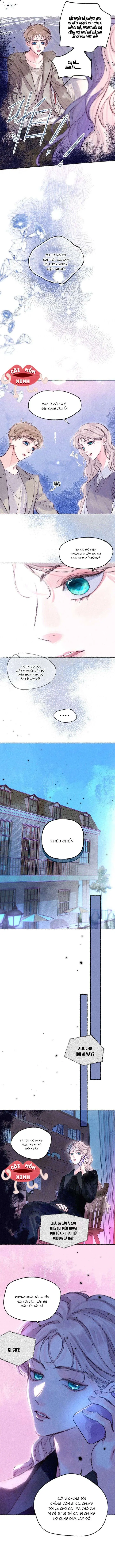 Hội Chứng Say Đắm Chapter 11 - Trang 5