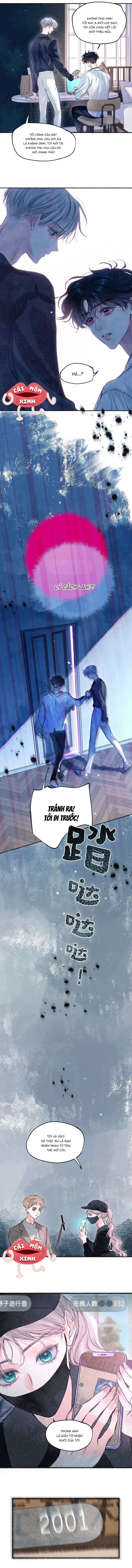 Hội Chứng Say Đắm Chapter 12 - Trang 3