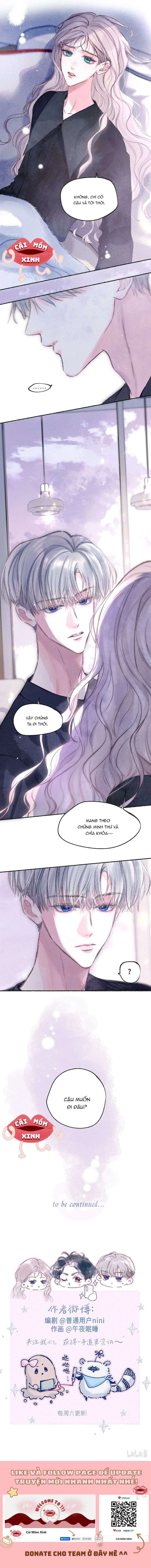 Hội Chứng Say Đắm Chapter 12 - Trang 7