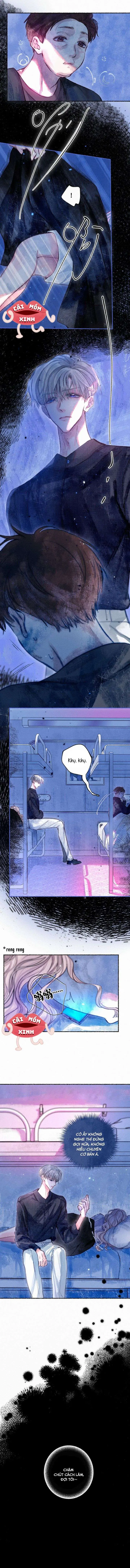 Hội Chứng Say Đắm Chapter 13 - Trang 4