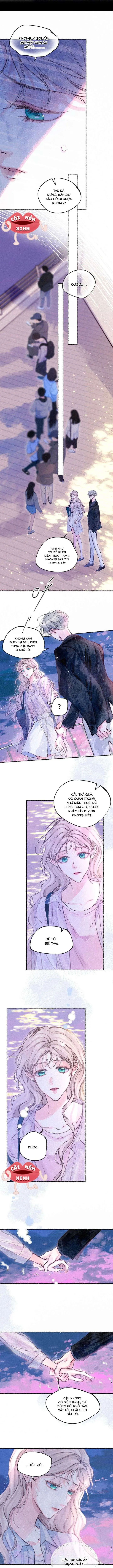 Hội Chứng Say Đắm Chapter 13 - Trang 6