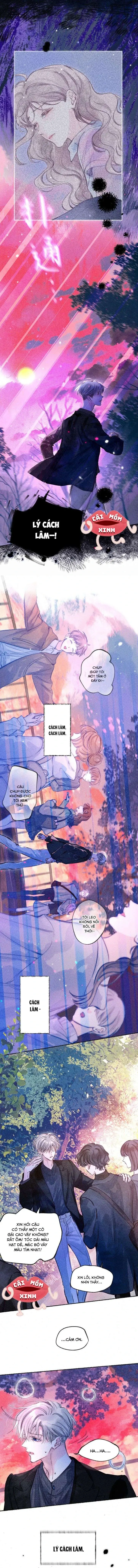 Hội Chứng Say Đắm Chapter 14 - Trang 4