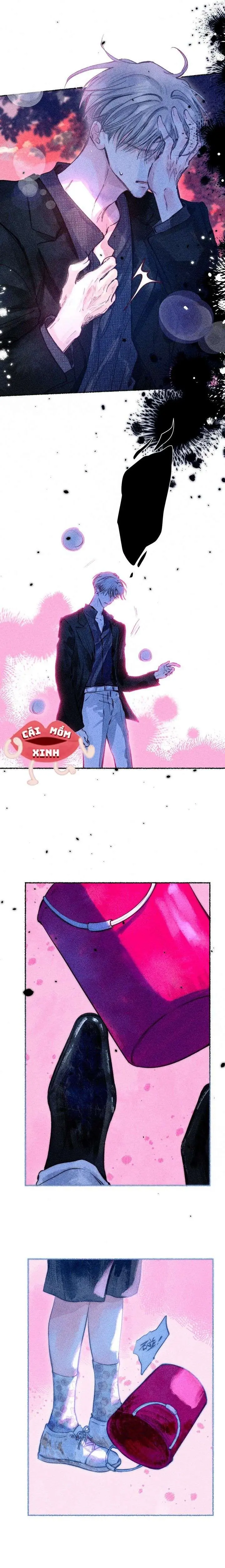 Hội Chứng Say Đắm Chapter 14 - Trang 5