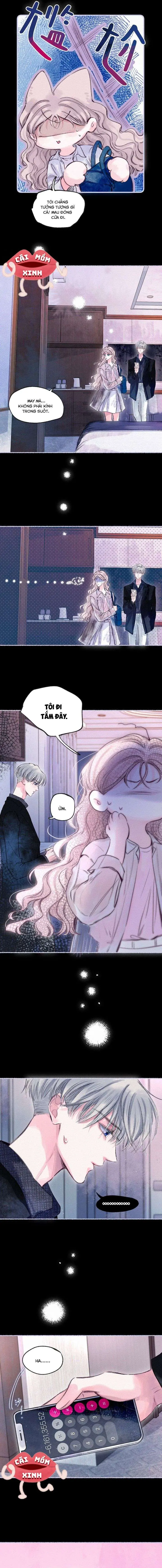 Hội Chứng Say Đắm Chapter 15 - Trang 4