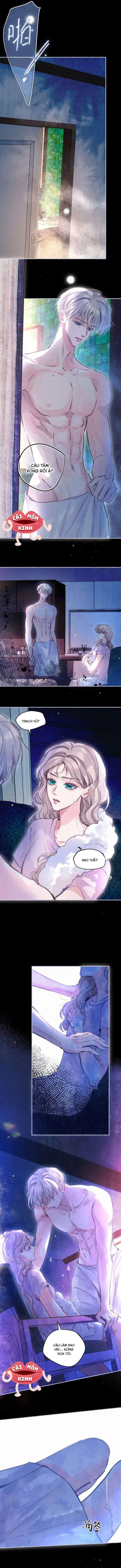 Hội Chứng Say Đắm Chapter 15 - Trang 6