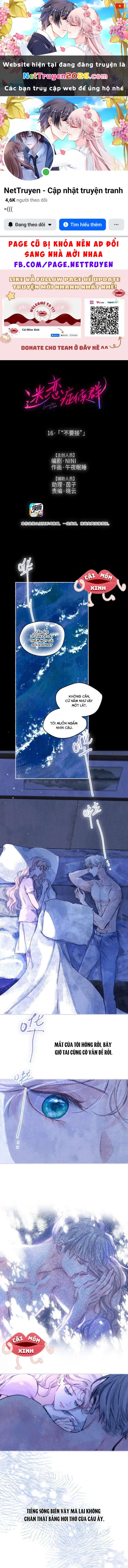 Hội Chứng Say Đắm Chapter 16 - Trang 2