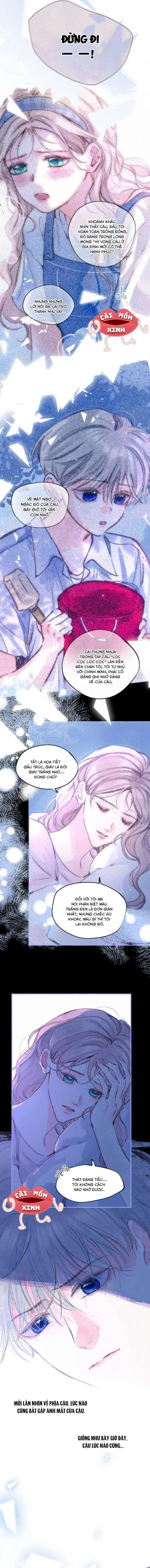 Hội Chứng Say Đắm Chapter 16 - Trang 4