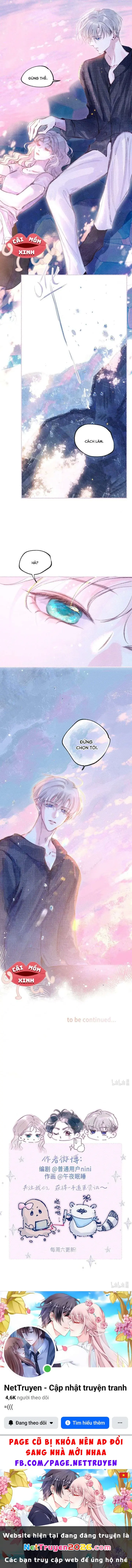 Hội Chứng Say Đắm Chapter 17 - Trang 10