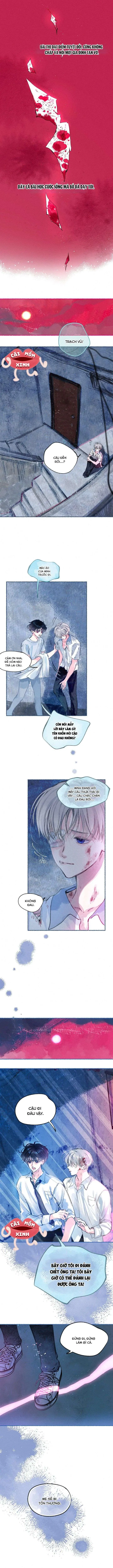 Hội Chứng Say Đắm Chapter 17 - Trang 6