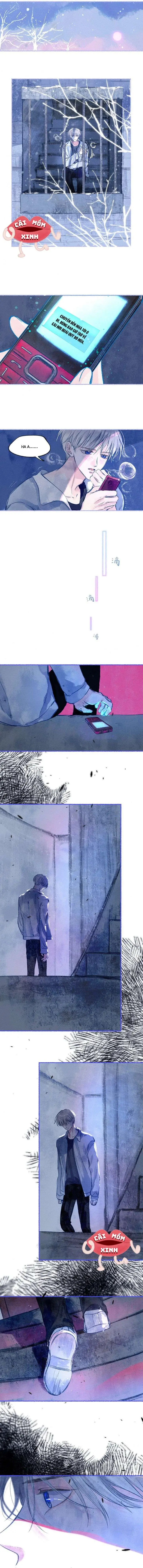 Hội Chứng Say Đắm Chapter 17 - Trang 7