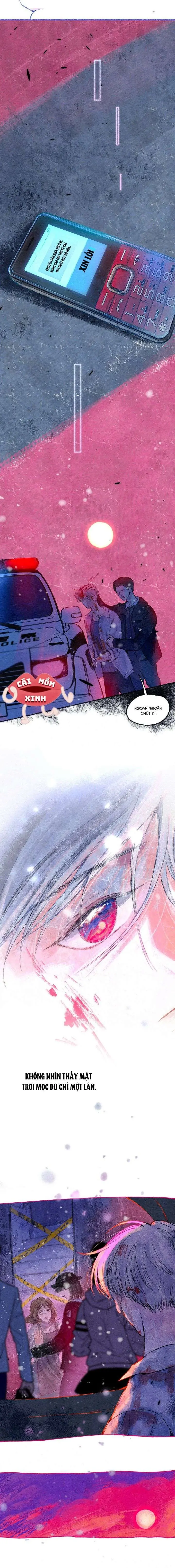 Hội Chứng Say Đắm Chapter 17 - Trang 8