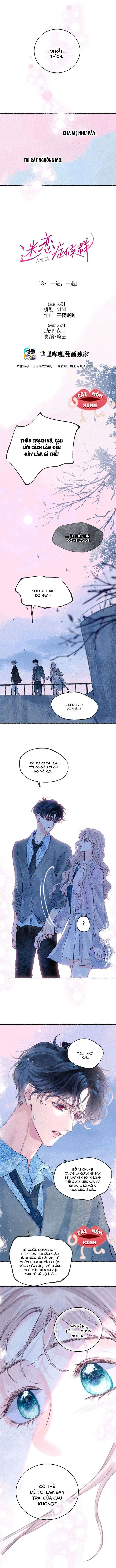 Hội Chứng Say Đắm Chapter 18 - Trang 3