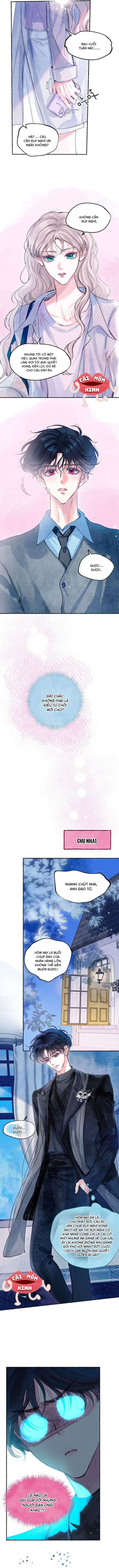 Hội Chứng Say Đắm Chapter 18 - Trang 4