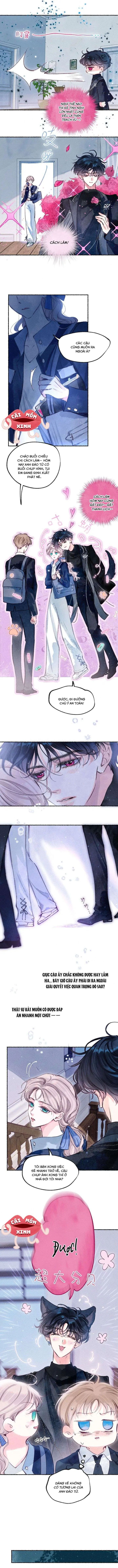 Hội Chứng Say Đắm Chapter 18 - Trang 5