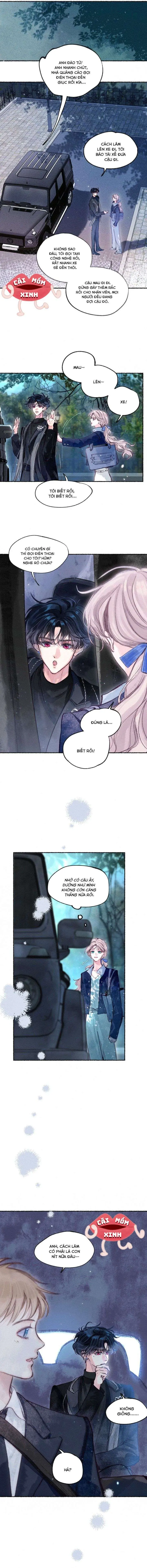 Hội Chứng Say Đắm Chapter 18 - Trang 6