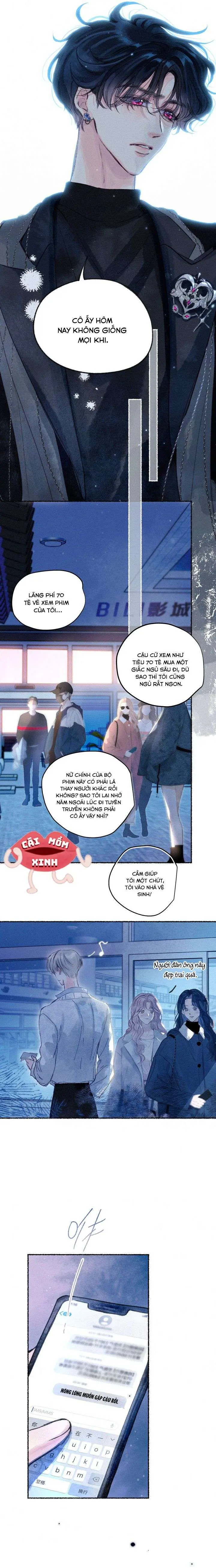 Hội Chứng Say Đắm Chapter 18 - Trang 7
