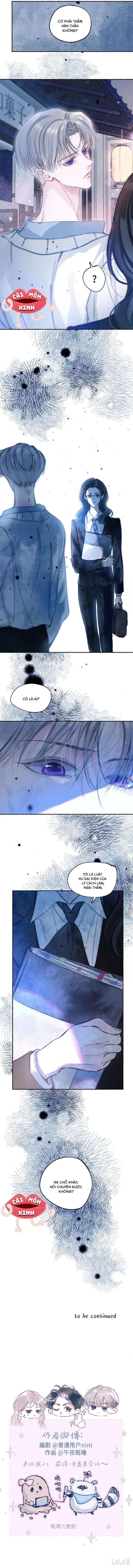 Hội Chứng Say Đắm Chapter 18 - Trang 8