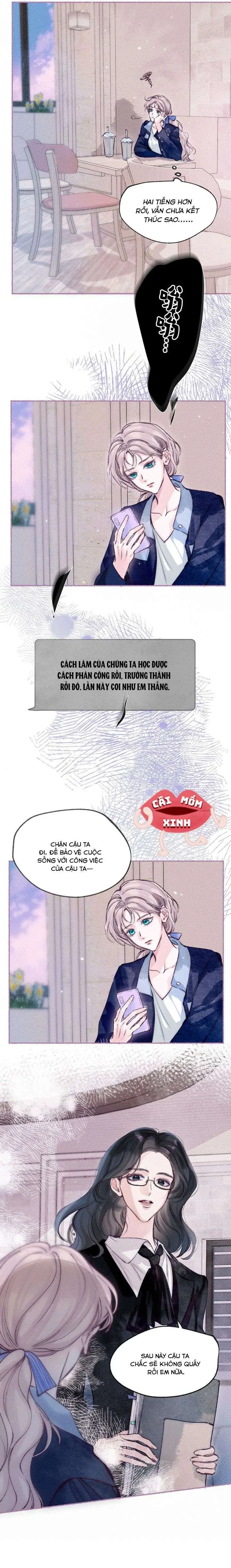 Hội Chứng Say Đắm Chapter 19 - Trang 4