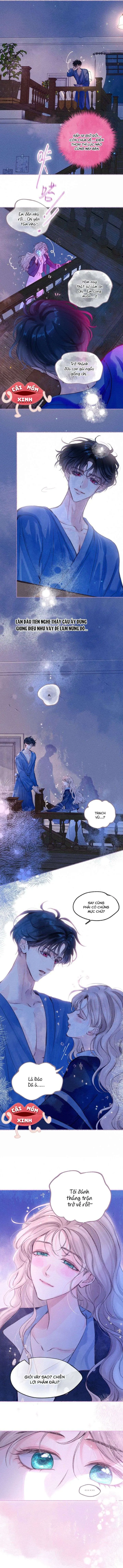Hội Chứng Say Đắm Chapter 19 - Trang 6