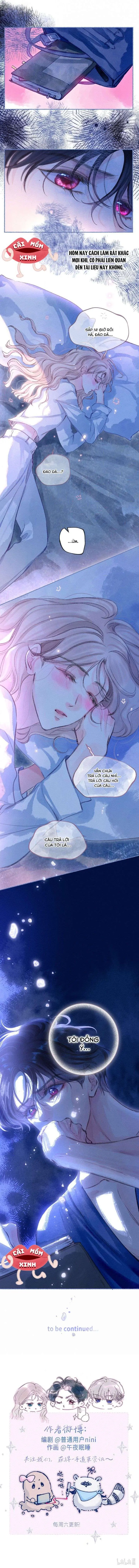 Hội Chứng Say Đắm Chapter 19 - Trang 8