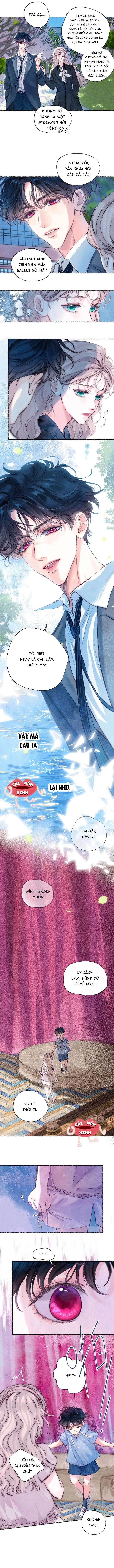 Hội Chứng Say Đắm Chapter 2 - Trang 4