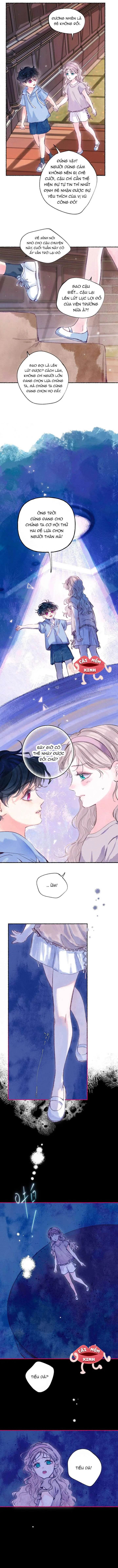 Hội Chứng Say Đắm Chapter 2 - Trang 6