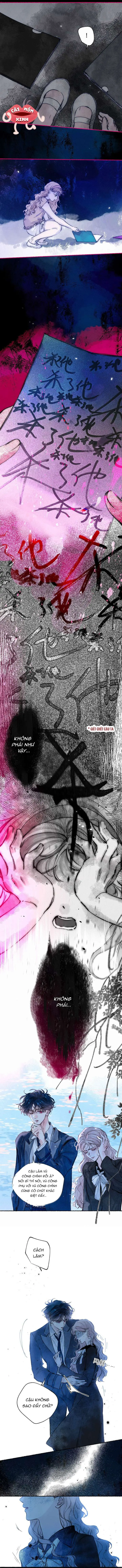 Hội Chứng Say Đắm Chapter 2 - Trang 7
