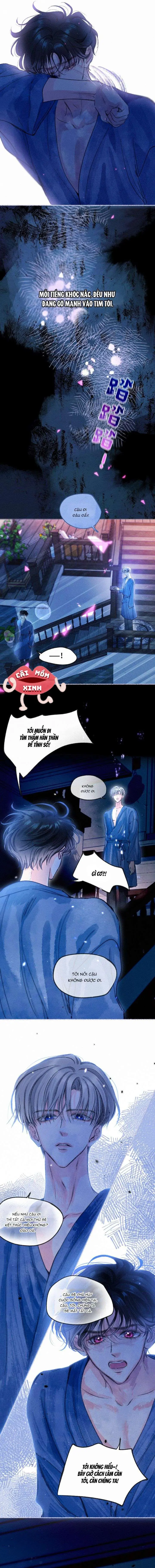 Hội Chứng Say Đắm Chapter 21 - Trang 4