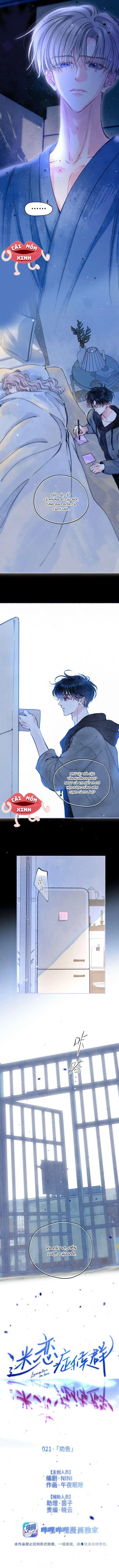 Hội Chứng Say Đắm Chapter 21 - Trang 5
