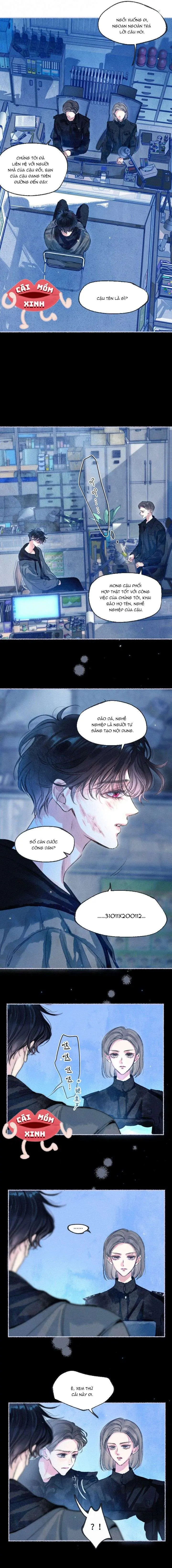 Hội Chứng Say Đắm Chapter 21 - Trang 6