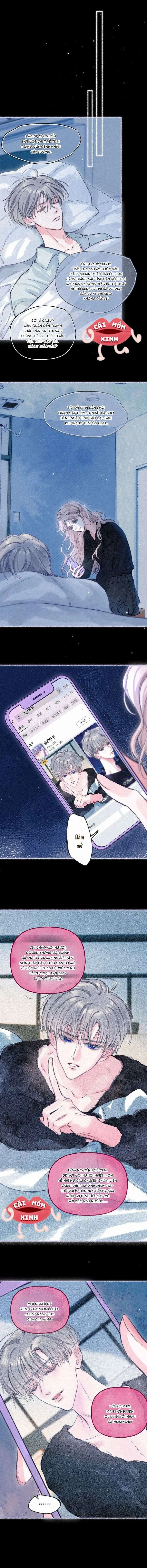 Hội Chứng Say Đắm Chapter 22 - Trang 6