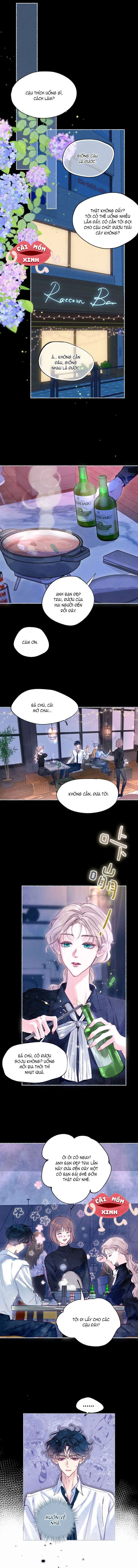 Hội Chứng Say Đắm Chapter 3 - Trang 5