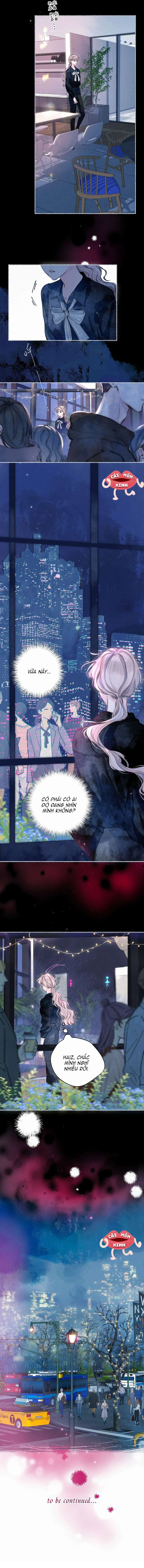 Hội Chứng Say Đắm Chapter 3 - Trang 7
