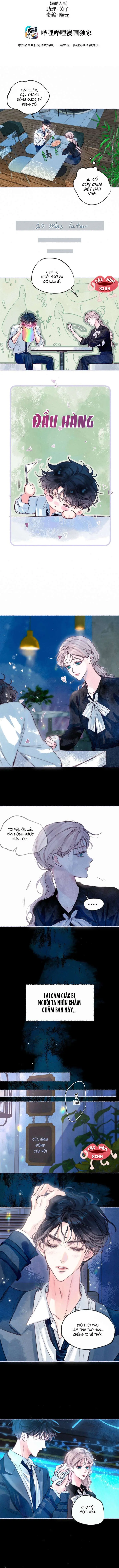 Hội Chứng Say Đắm Chapter 4 - Trang 3