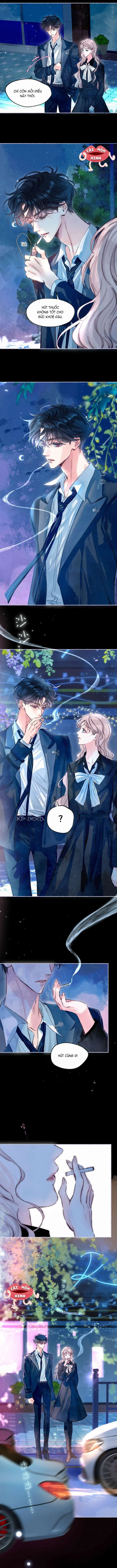 Hội Chứng Say Đắm Chapter 4 - Trang 4
