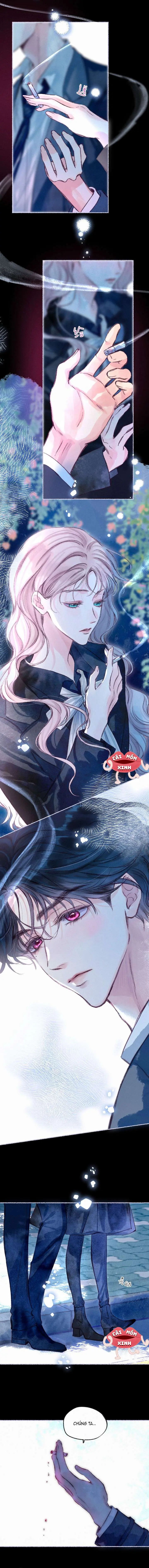 Hội Chứng Say Đắm Chapter 4 - Trang 5
