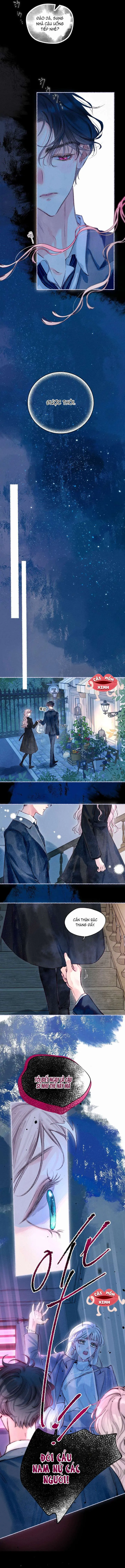 Hội Chứng Say Đắm Chapter 4 - Trang 6