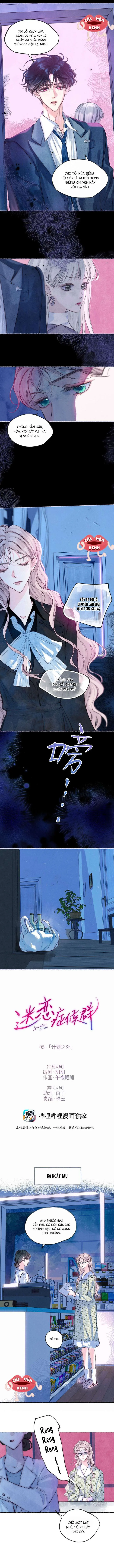 Hội Chứng Say Đắm Chapter 5 - Trang 3