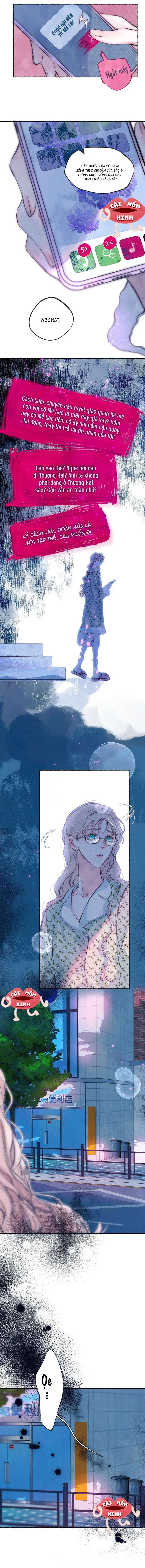 Hội Chứng Say Đắm Chapter 5 - Trang 4