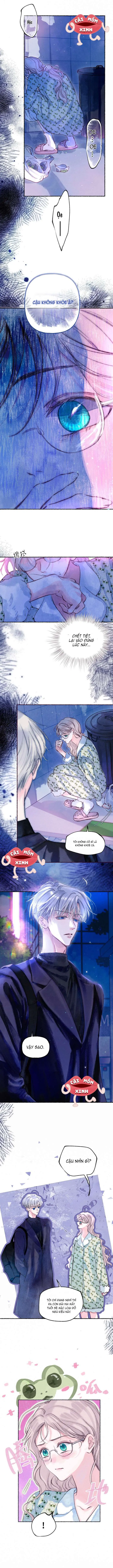 Hội Chứng Say Đắm Chapter 5 - Trang 5