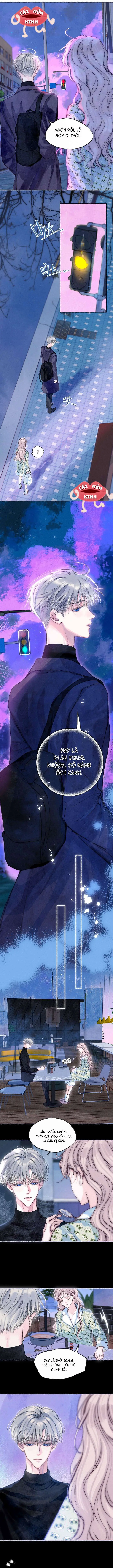 Hội Chứng Say Đắm Chapter 5 - Trang 6