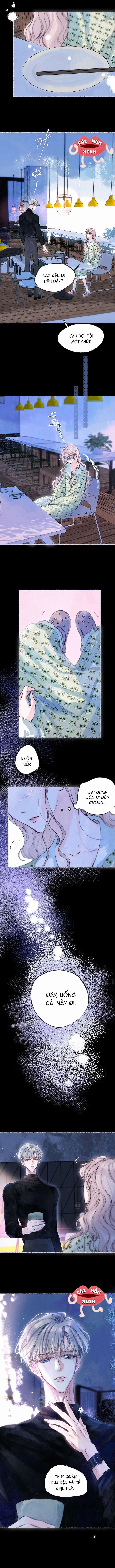 Hội Chứng Say Đắm Chapter 5 - Trang 7