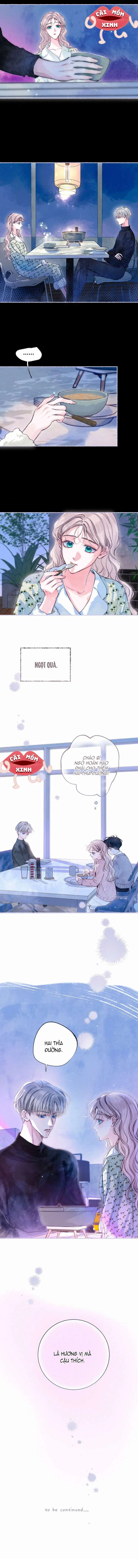 Hội Chứng Say Đắm Chapter 5 - Trang 8