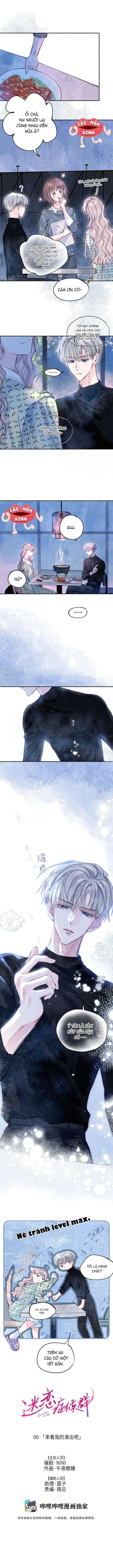 Hội Chứng Say Đắm Chapter 6 - Trang 2