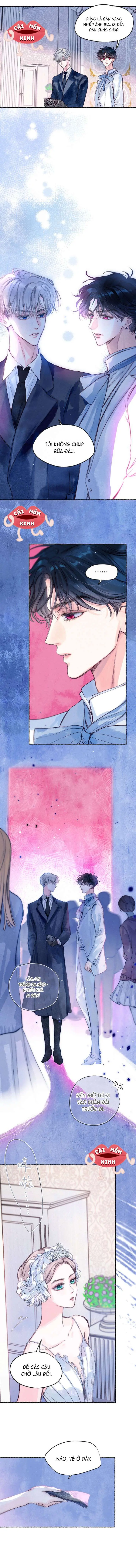 Hội Chứng Say Đắm Chapter 6 - Trang 6