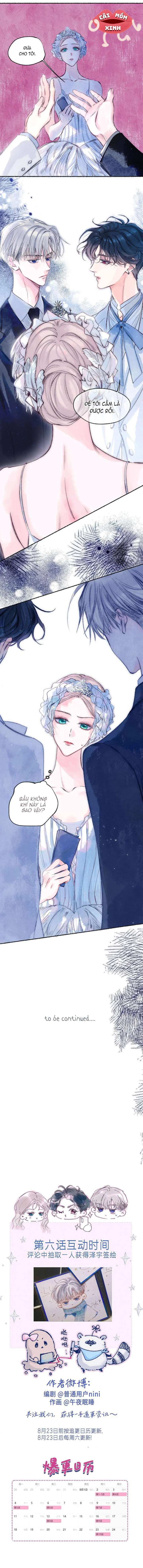 Hội Chứng Say Đắm Chapter 6 - Trang 7