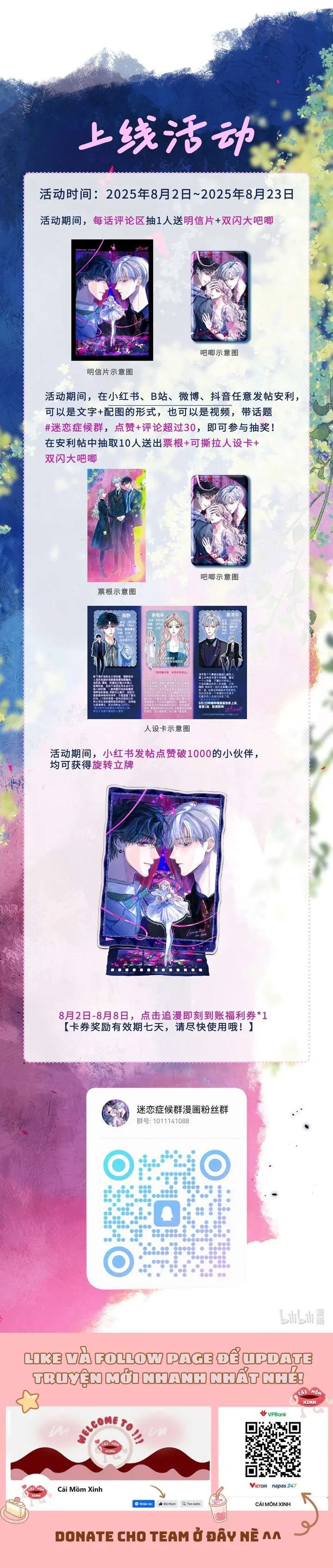 Hội Chứng Say Đắm Chapter 6 - Trang 8