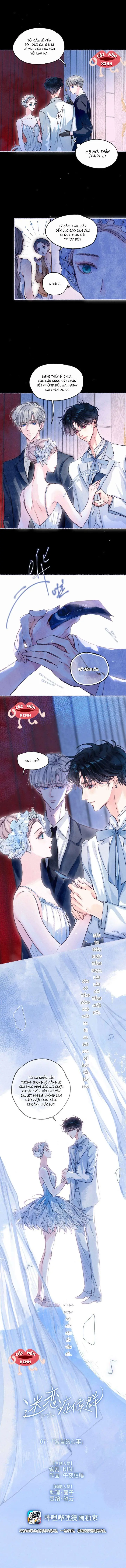 Hội Chứng Say Đắm Chapter 7 - Trang 2