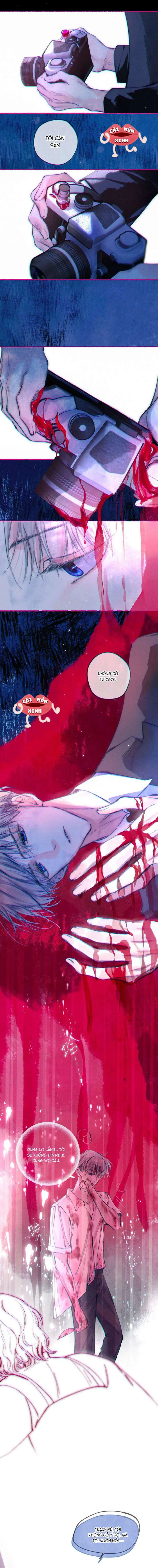 Hội Chứng Say Đắm Chapter 7 - Trang 4